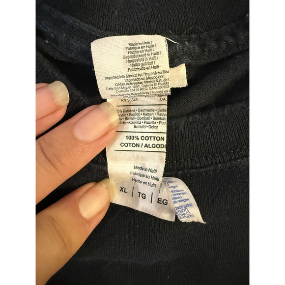 Dierks Bentley Shirt Mens XL 2016 Highline Ballroom NYC Concert Tour Tee Country - Picture 3 of 4